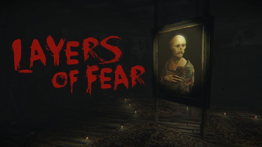 Layers of Fear Постер