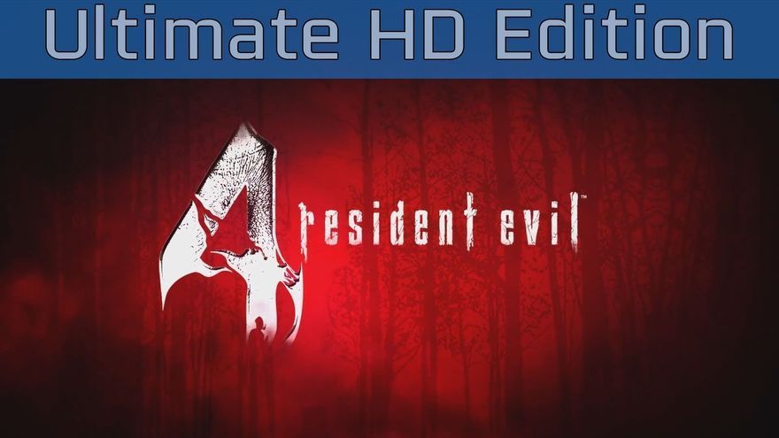 Resident Evil 4 - Ultimate HD Edition Постер