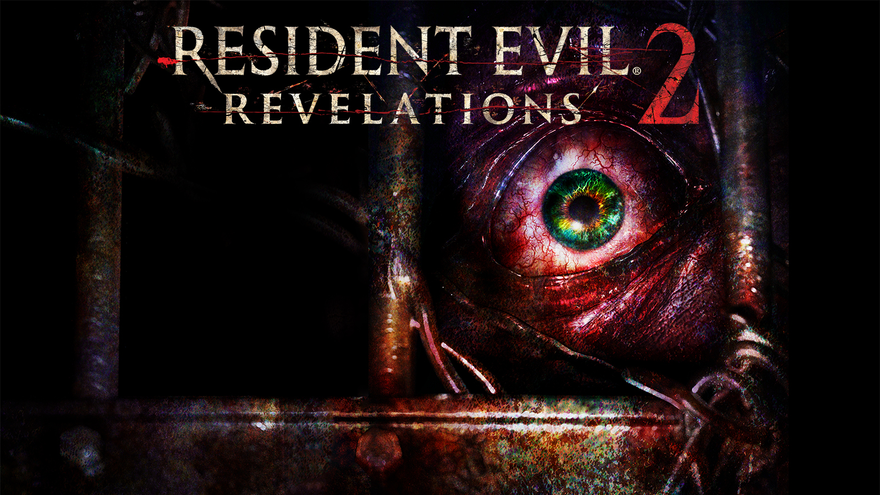 Resident Evil Revelations 2 Постер
