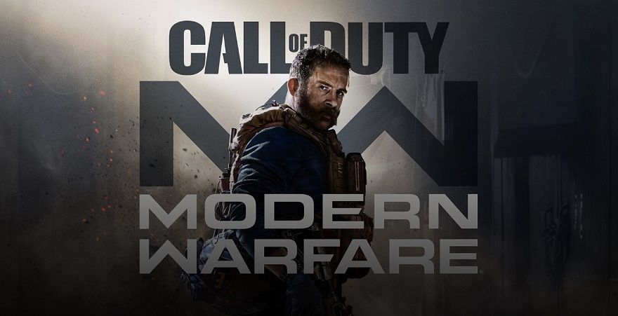Call of Duty: Modern Warfare 2019 Постер