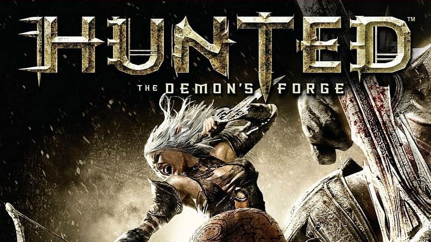 Hunted the demon s forge читы коды