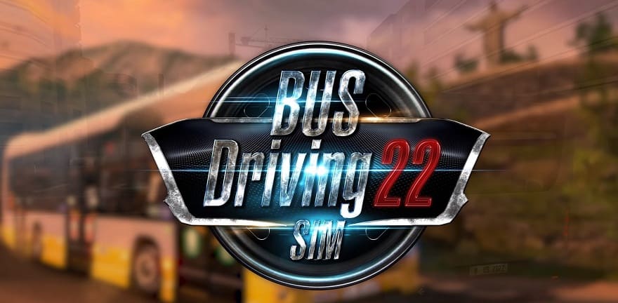 Bus Driving Sim 22 