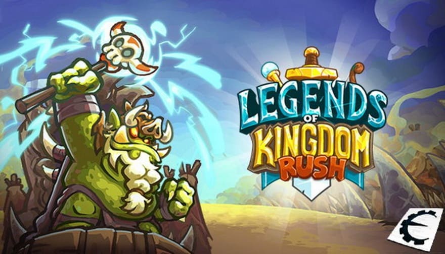 Legends of kingdom rush прохождение