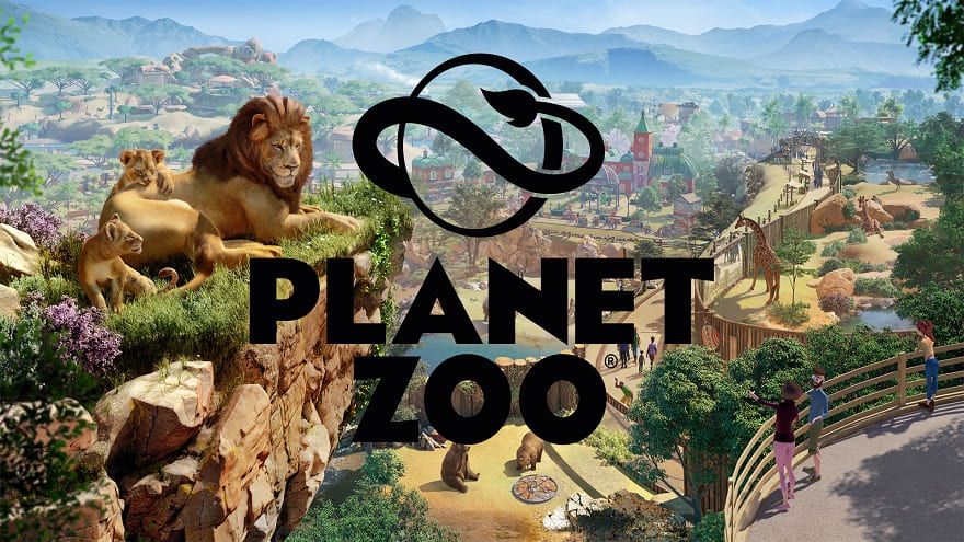 Planet Zoo скачать (последняя версия) игру на компьютер