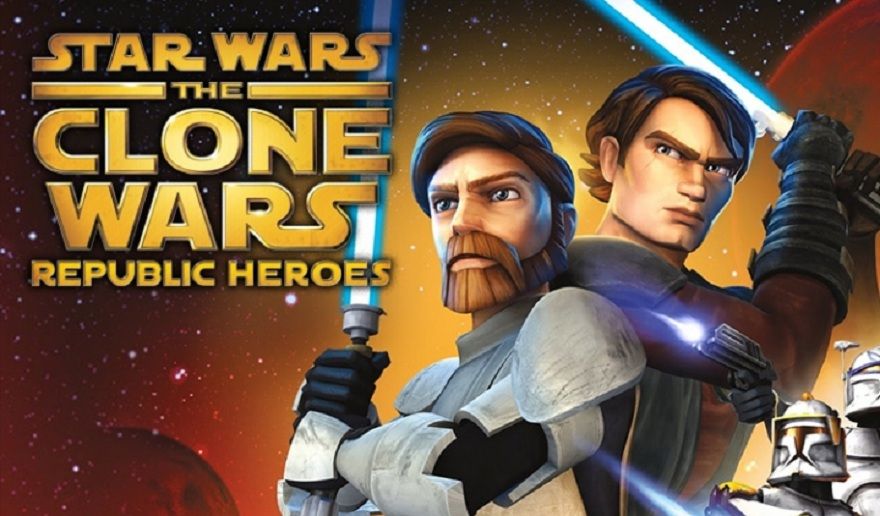 Star wars the clone wars republic heroes системные требования