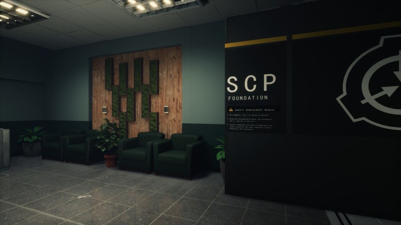 SCP: Secret Files скачать (последняя версия) игру на компьютер