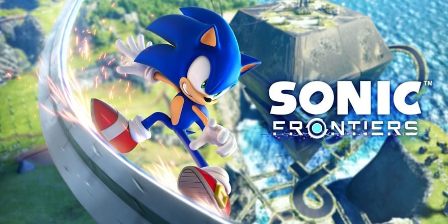 Sonic Frontiers Постер