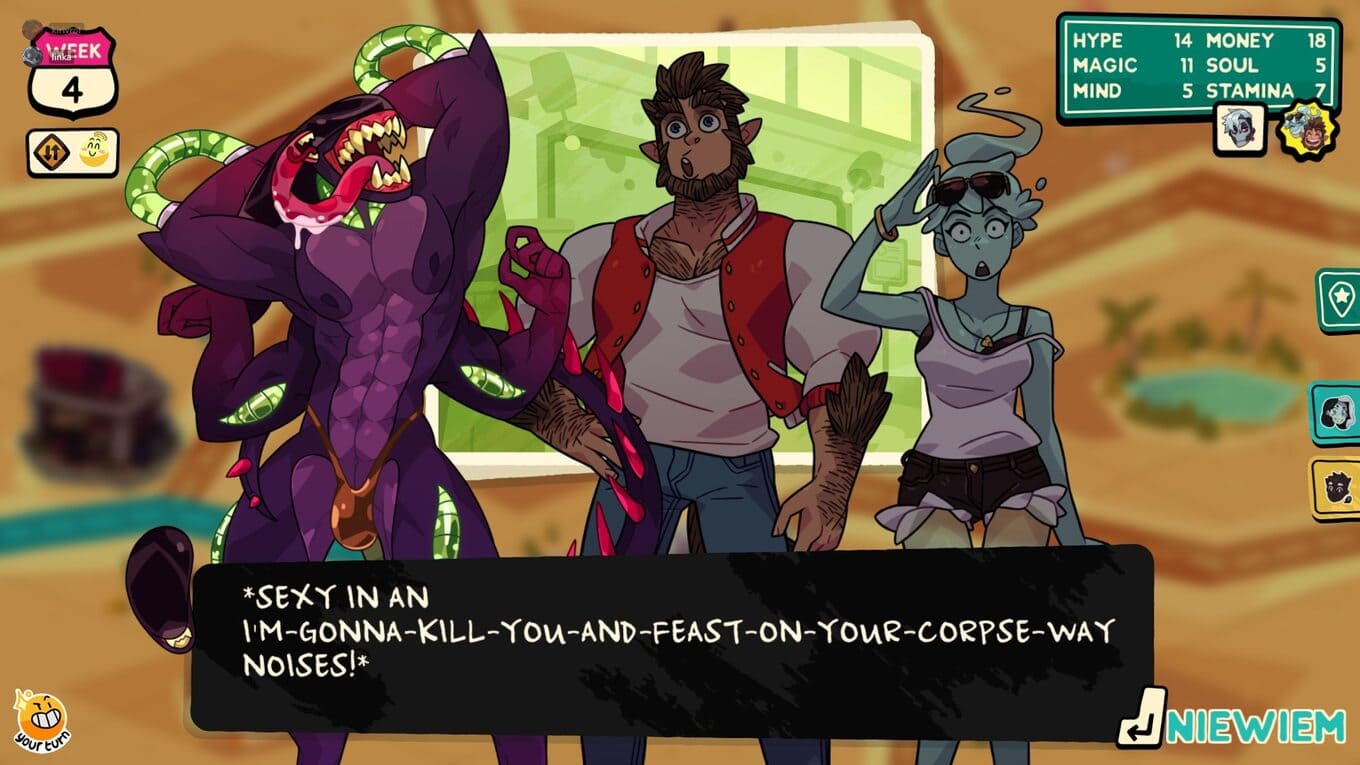 Monster Prom 3: Monster Roadtrip скачать (последняя версия) игру на  компьютер