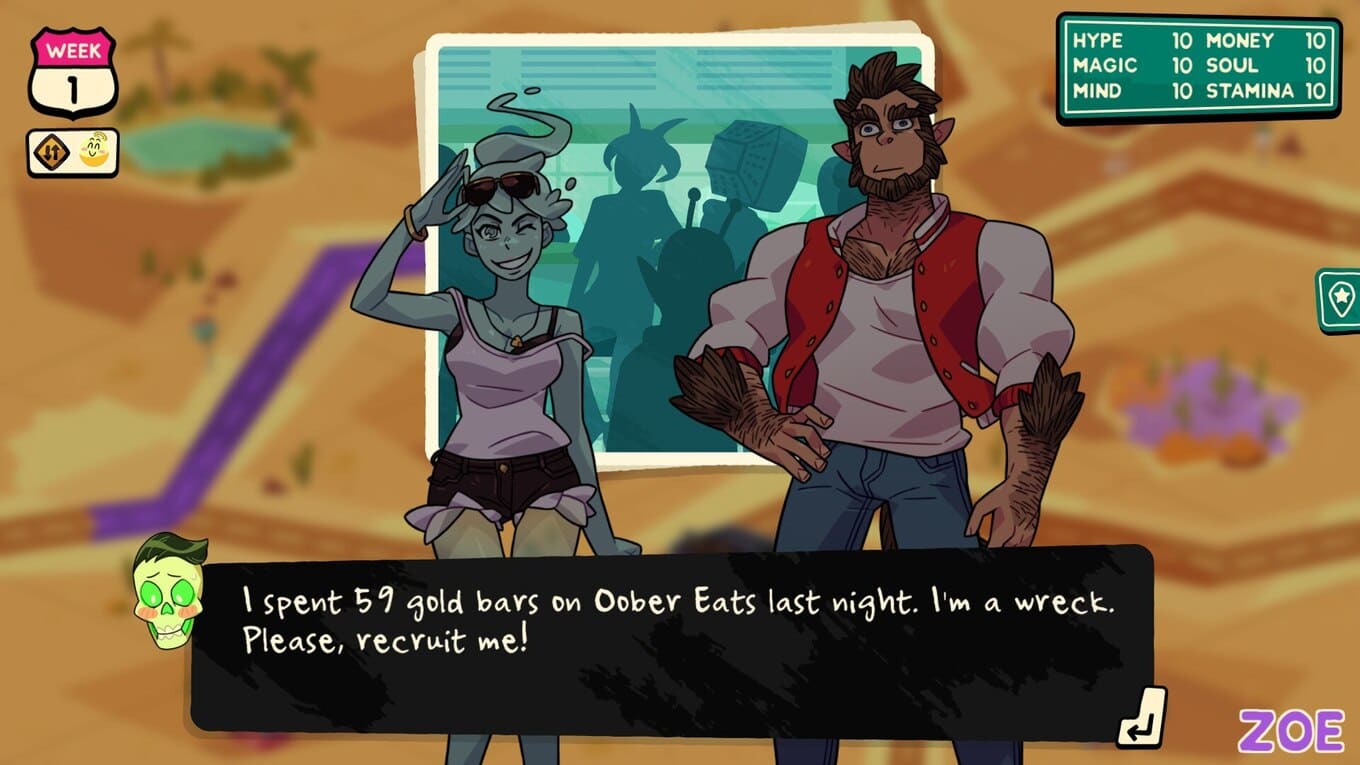 Monster Prom 3: Monster Roadtrip скачать (последняя версия) игру на  компьютер