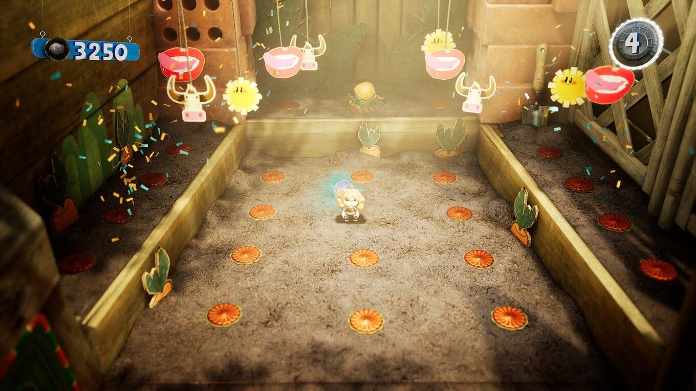 sackboy прохождение