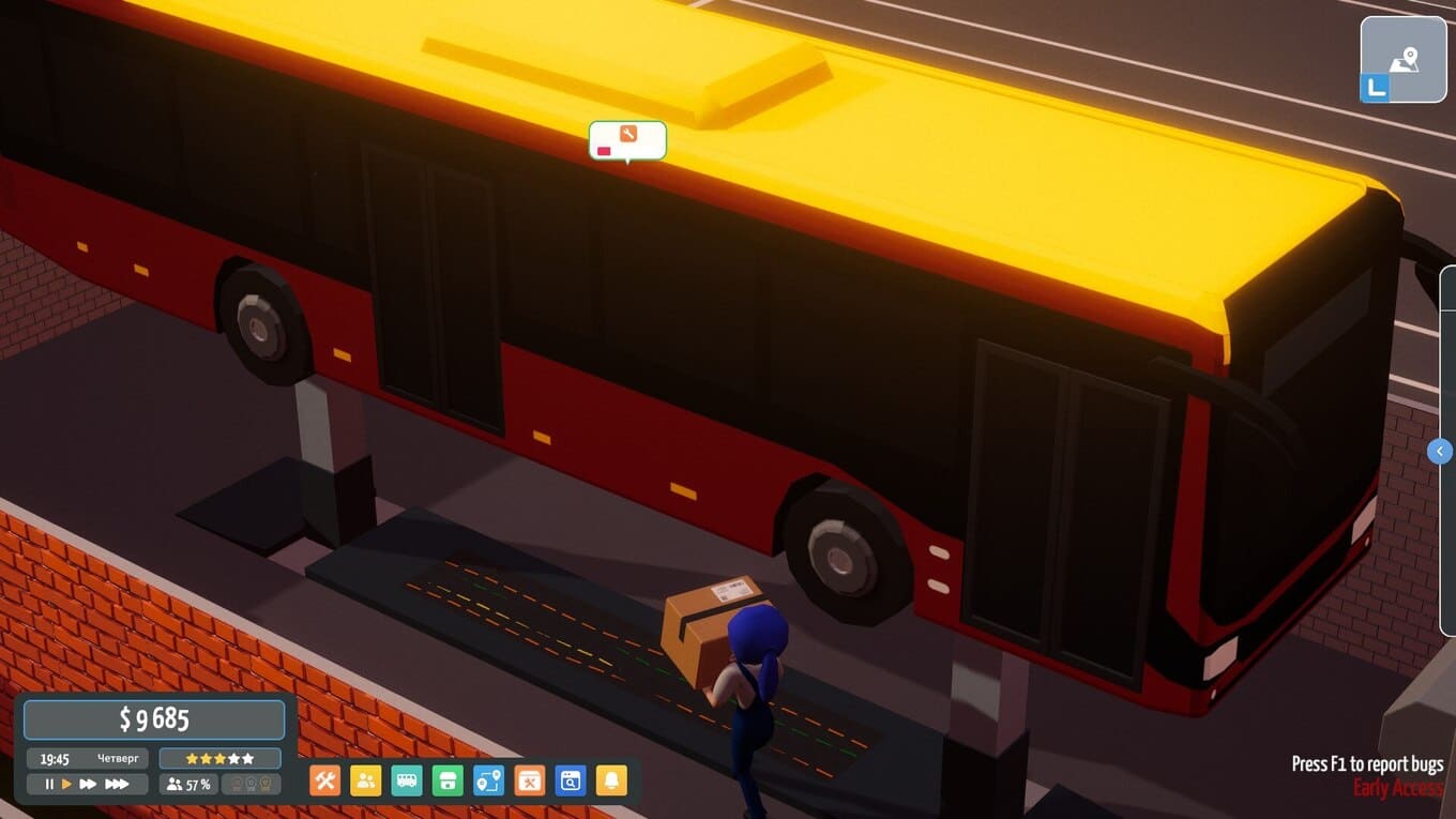 city bus manager crack