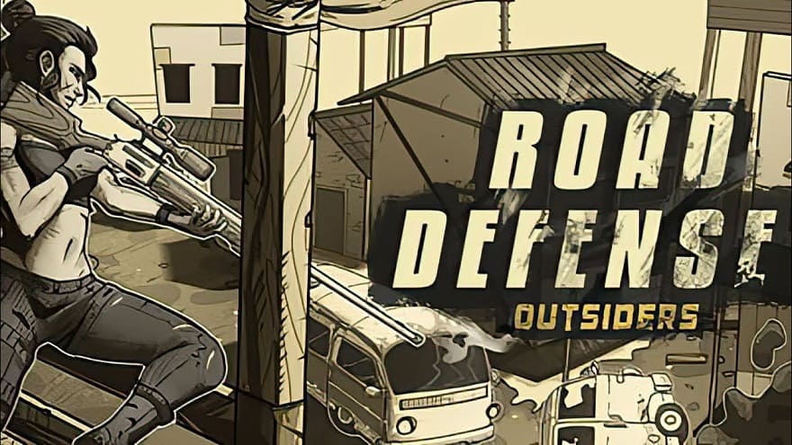 Road Defense: Outsiders free