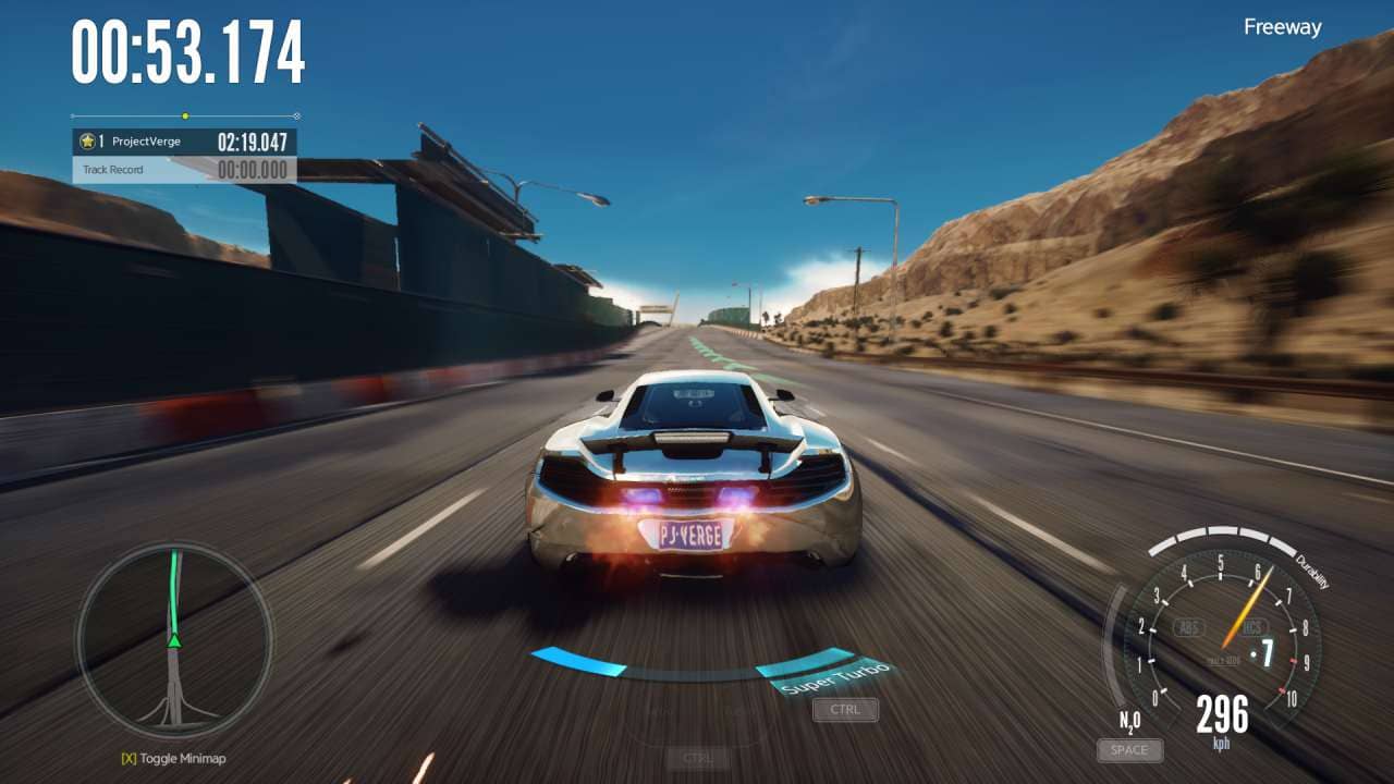 Need for Speed: Edge скачать (последняя версия) игру на компьютер