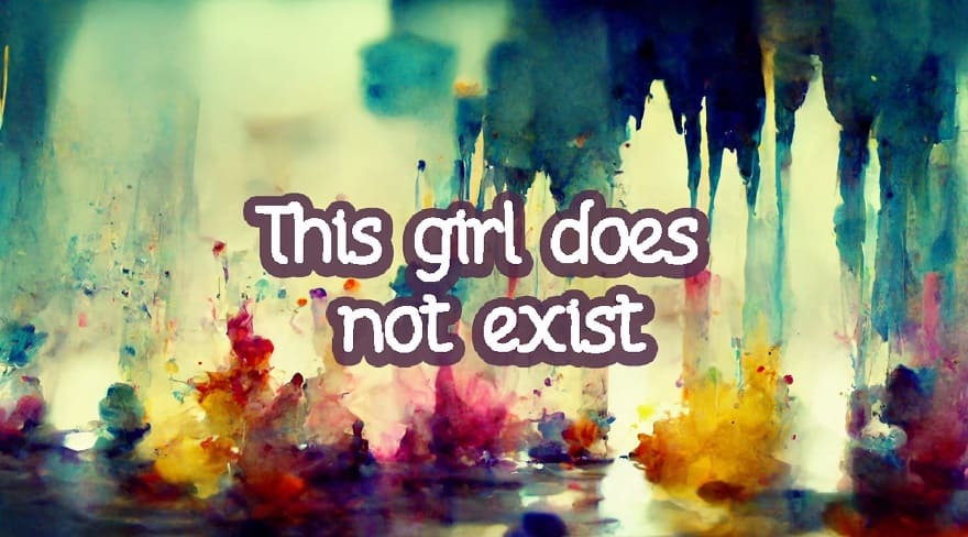 This girl does not exist. This girl does not exist.Clara.