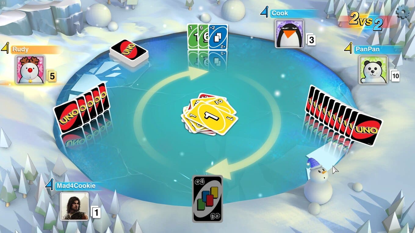 UNO скачать (последняя версия) игру на компьютер