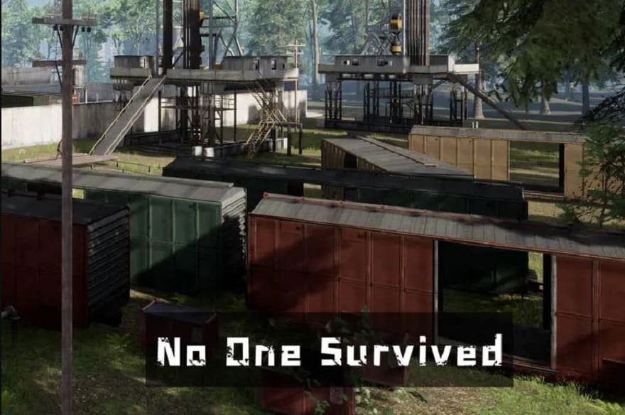 No One Survived скачать (последняя версия) игру на компьютер