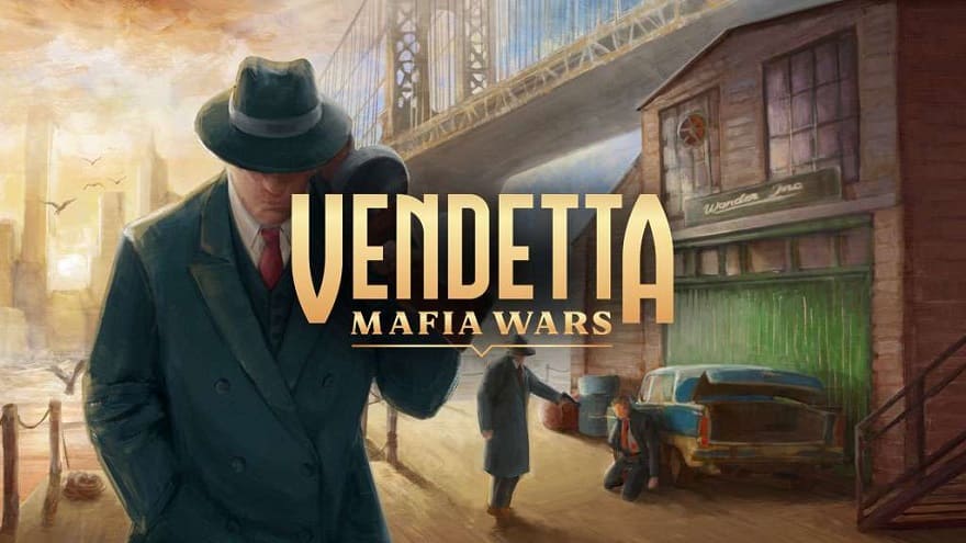 Mafia vendetta