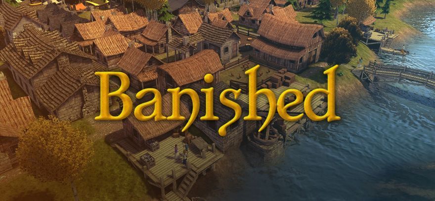 Banished что это за программа