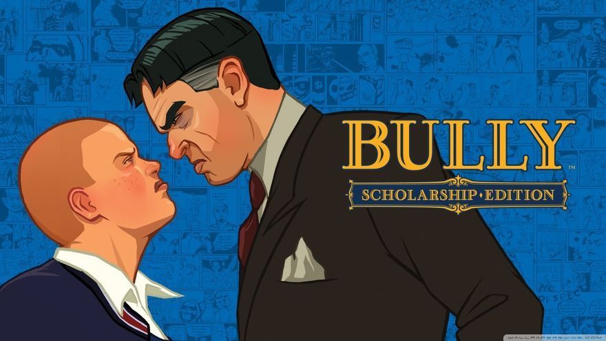 Bully: Scholarship Edition Постер
