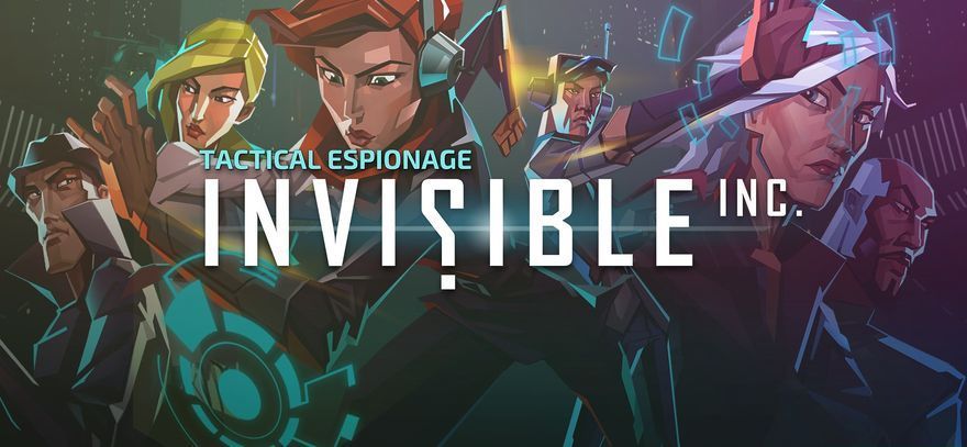 Скачать Invisible, Inc.
