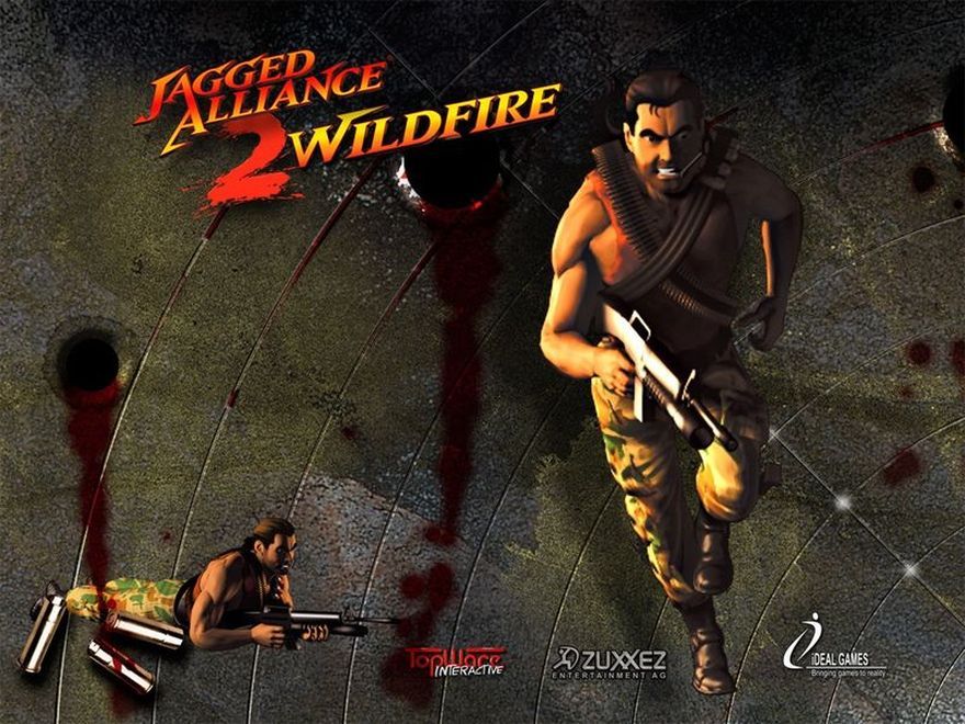 Jagged Alliance 2: Wildfire