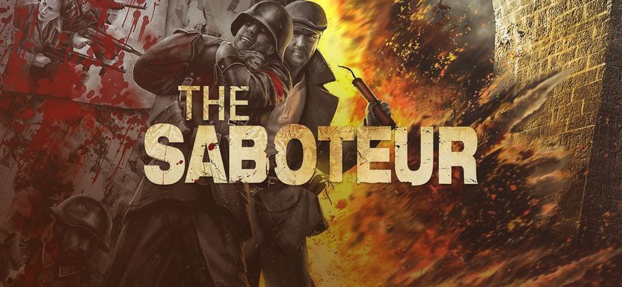 The Saboteur Скачать (Последняя Версия) Игру На Компьютер