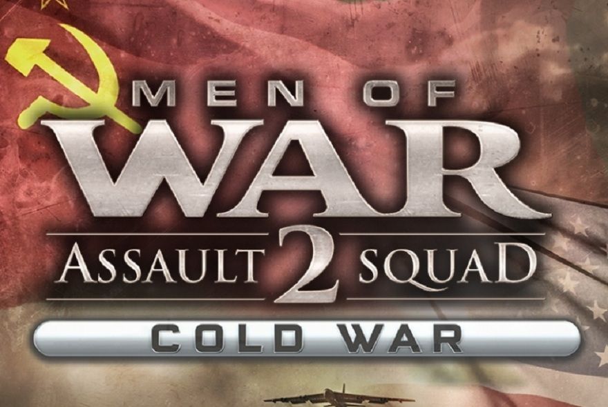 Men of war assault squad 2 cold war как играть