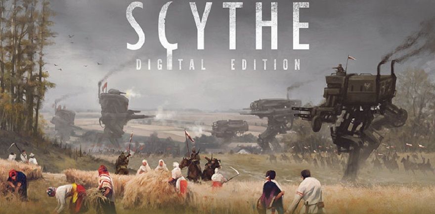 Scythe игра компьютерная обзор