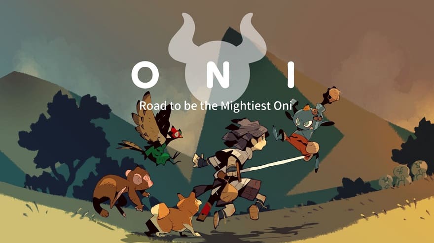 oni road to be the mightiest oni