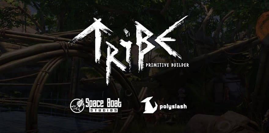 Tribe primitive builder. Логотип Tribe Primitive Builder. Tribe Primitive Builder лого.