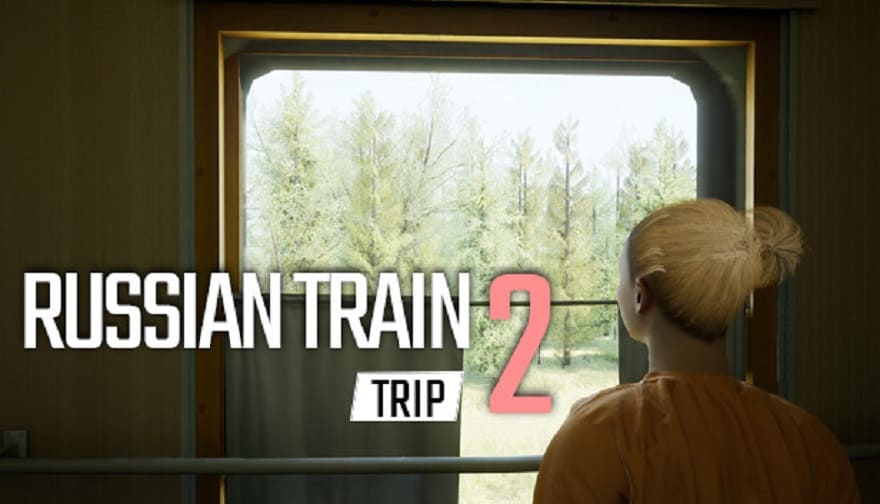 Russian train trip