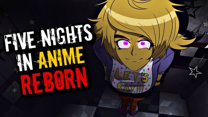 Five Nights In Anime: Reborn v1.0.1 - торрент, скачать бесплатно игру