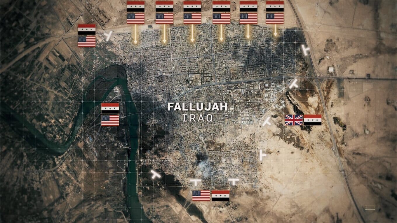 Six Days in Fallujah скачать (последняя версия) игру на компьютер