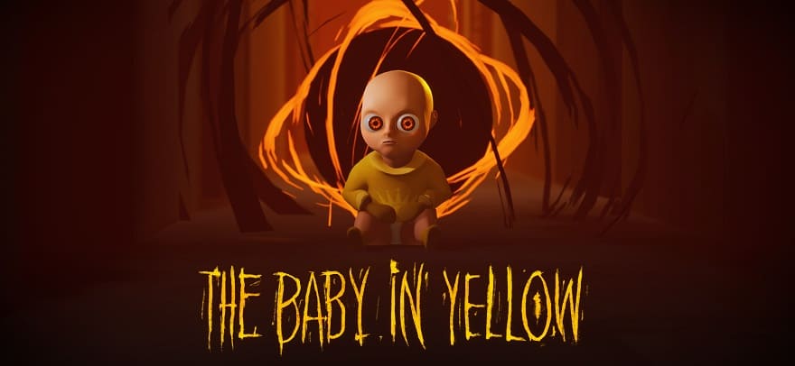 The Baby in Yellow скачать (последняя версия) игру на компьютер