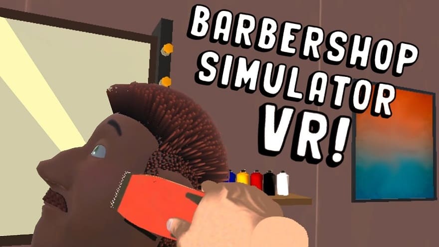 Barbershop Simulator Vr 1 