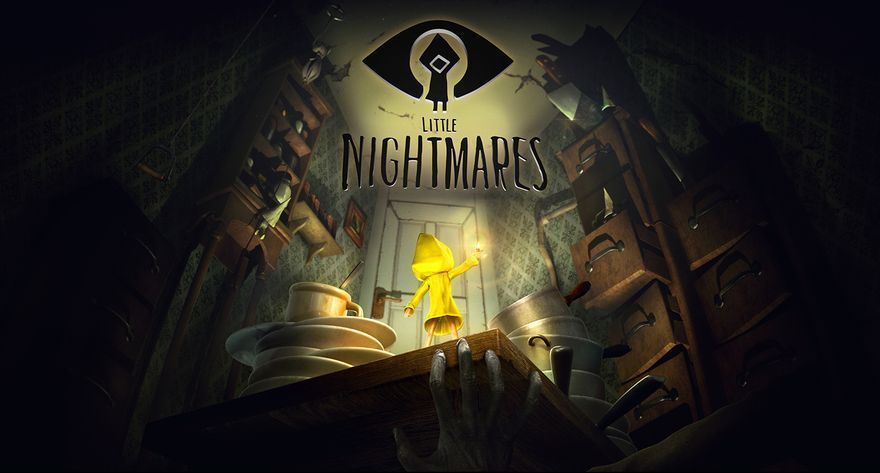 Little Nightmares Постер