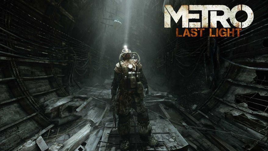 Прохождение metro last light redux красная площадь