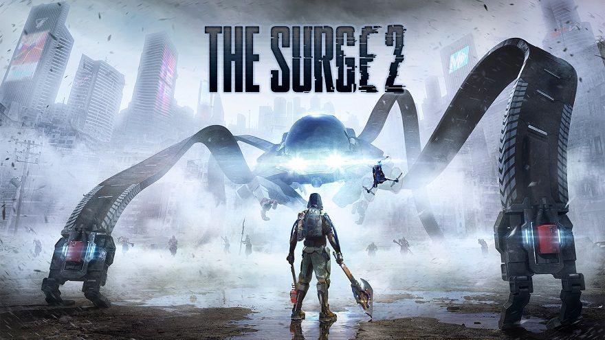 The surge 2 premium edition что входит