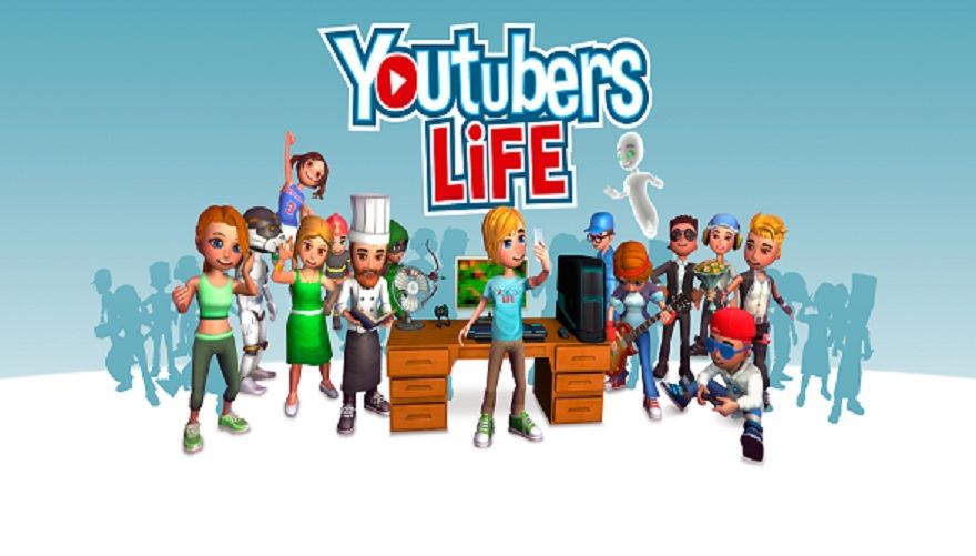 Youtubers life на андроид как поставить компьютер