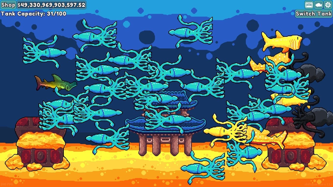 Chillquarium скачать (последняя версия) игру на компьютер