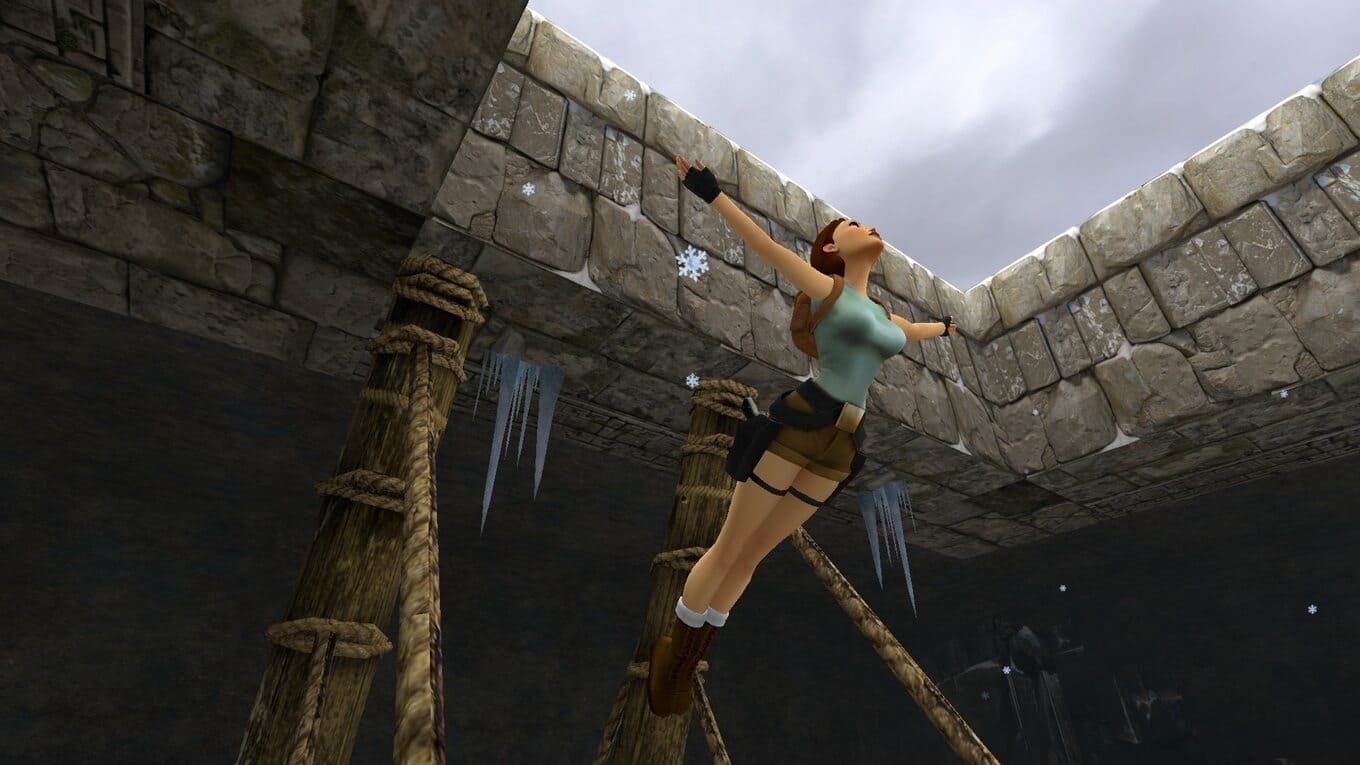 Tomb Raider I-III Remastered Starring Lara Croft скачать (последняя версия)  игру на компьютер