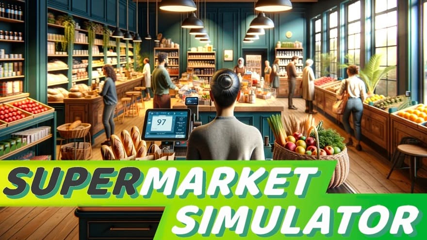 supermarket simulator 