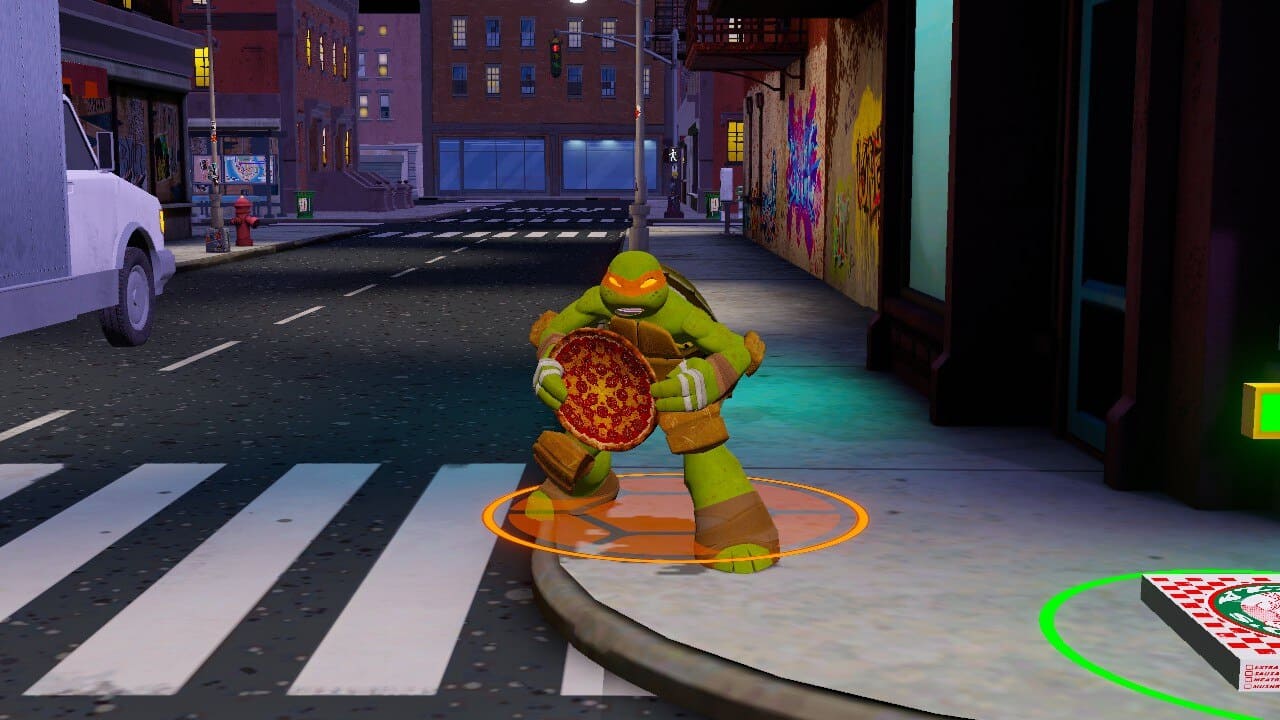 Teenage Mutant Ninja Turtles Arcade: Wrath of the Mutants скачать  (последняя версия) игру на компьютер