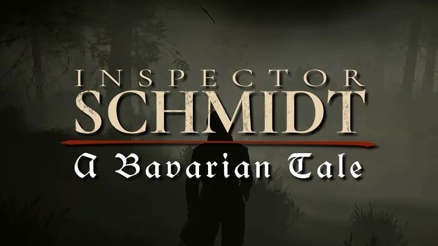 Скачать Inspector Schmidt: A Bavarian Tale