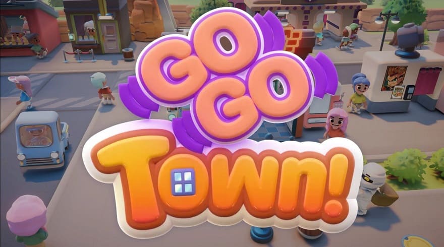 Go-Go Town! скачать (последняя версия) игру на компьютер