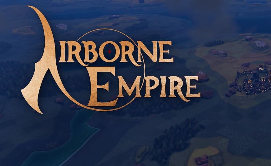 Airborne Постер