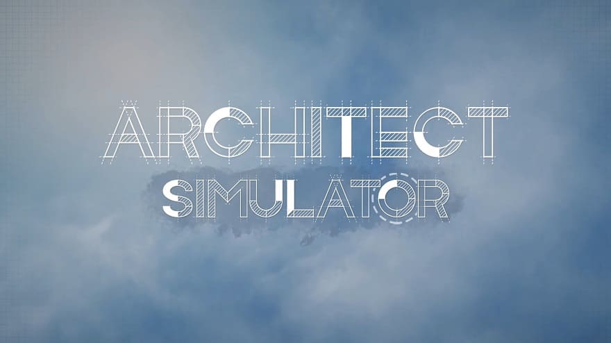 Architect Simulator Постер