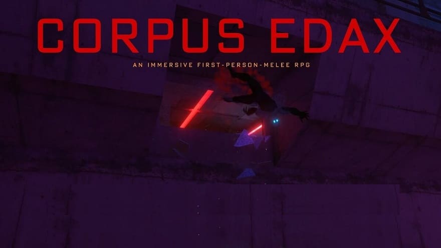 CORPUS EDAX Постер