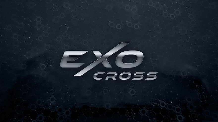 ExoCross Постер