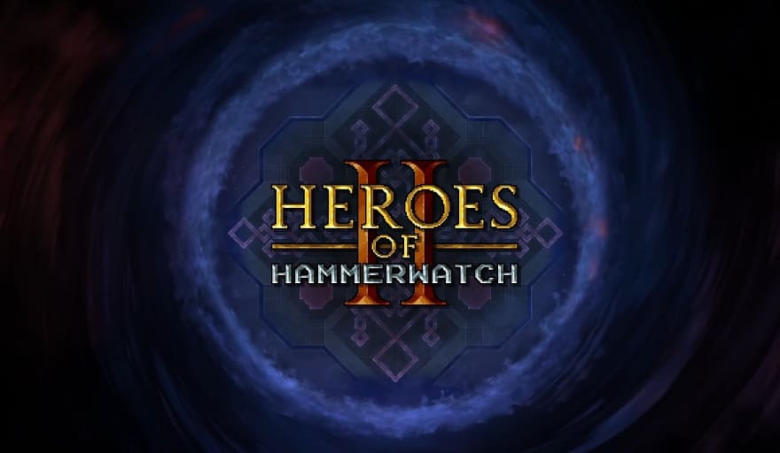 Heroes of Hammerwatch 2 Постер